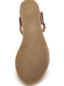 Sandales tressées à aérosemelle® Femme Sandales