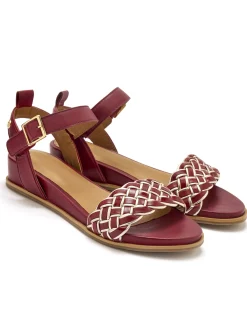 Sandales tressées à aérosemelle® Femme Sandales