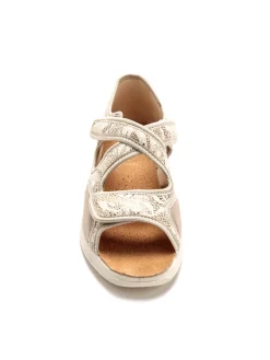 Best Sans-gêne à ouverture totale Femme Sandales