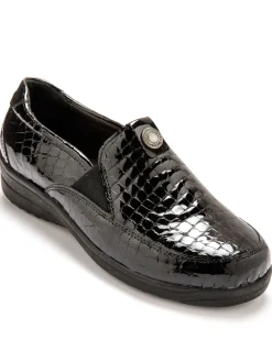 New Sans-gêne aérosemelle® amovible Femme Mocassins, Sans-Gênes