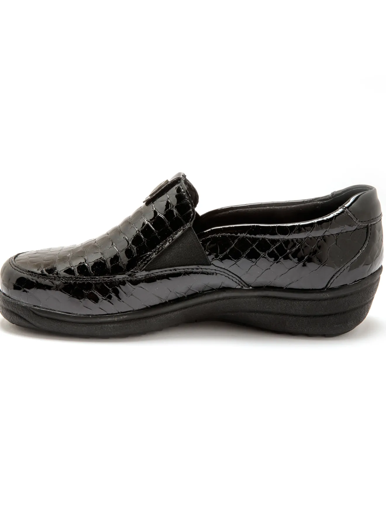 New Sans-gêne aérosemelle® amovible Femme Mocassins, Sans-Gênes