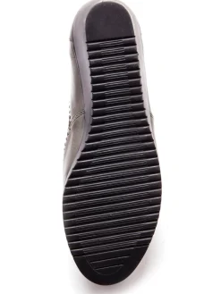 Discount Sans-gêne cuir élastiqués ultra-souples Femme Mocassins, Sans-Gênes