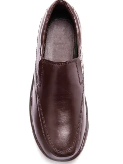 Clearance Sans-gêne en cuir à aérosemelle Homme Mocassins|Chaussures Homme