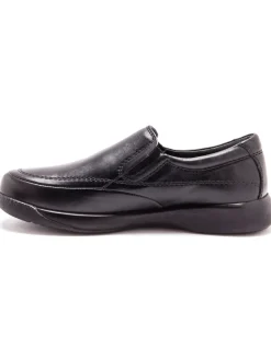 Sale Sans-gêne en cuir à aérosemelle Homme Chaussures Homme|Mocassins