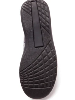 Sale Sans-gêne en cuir à aérosemelle Homme Chaussures Homme|Mocassins