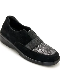 Sale Sans-gêne extra larges à aérosemelle® Femme Mocassins, Sans-Gênes