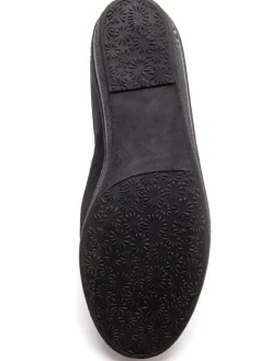 Sans-gêne fantaisie intérieur éponge Femme Chaussures En Toile