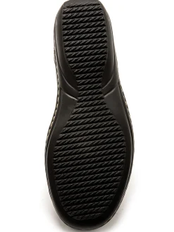 Sans-gêne tannage végétal Femme Mocassins, Sans-Gênes