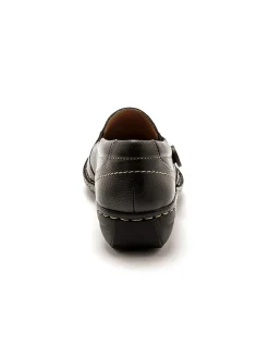 Sans-gêne tannage végétal Femme Mocassins, Sans-Gênes