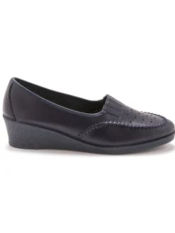 Outlet Sans-gêne ultra-souples Femme Mocassins, Sans-Gênes