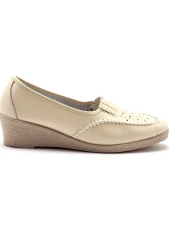 Sans-gêne ultra-souples Femme Mocassins, Sans-Gênes