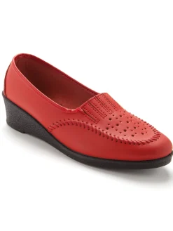Sale Sans-gêne ultra-souples Femme Mocassins, Sans-Gênes