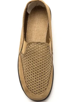 Sans-gênes très larges cuir Homme Chaussures En Toile|Chaussures Homme