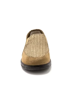 Sans-gênes très larges cuir Homme Chaussures En Toile|Chaussures Homme