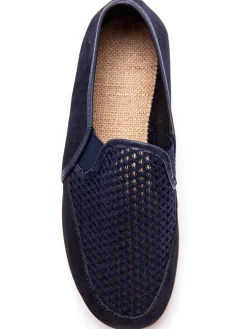 Sale Sans-gênes très larges cuir Homme Chaussures Homme|Chaussures En Toile