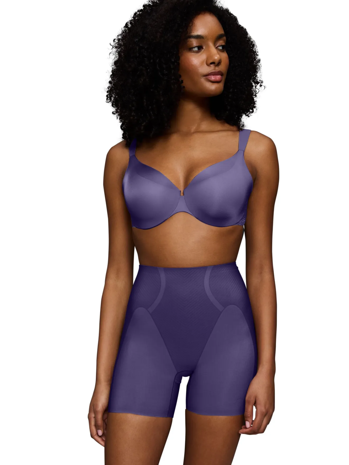 Best Short effet sculptant BMU Illusion Curve Culotte, Slip, Shorty