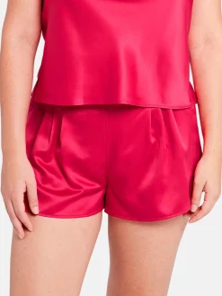 Outlet Short en satin Glam Chic Pyjama