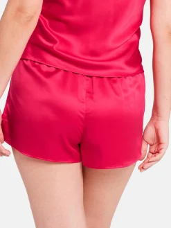Outlet Short en satin Glam Chic Pyjama