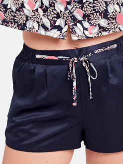 Best Short en satin In Style Pyjama