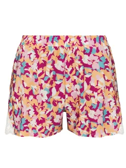 Discount Short pyjama microfibre douce Pyjama