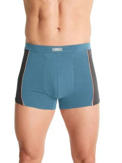 Best Shorties coton stretch, lot de 4 Homme Boxer, Caleçon