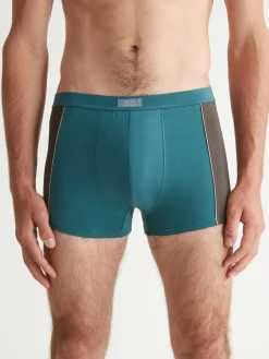 Clearance Shorties coton stretch, lot de 4 Homme Boxer, Caleçon