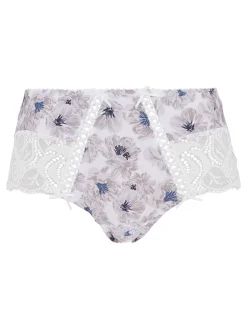 Best Shorty Amélie Print Culotte, Slip, Shorty