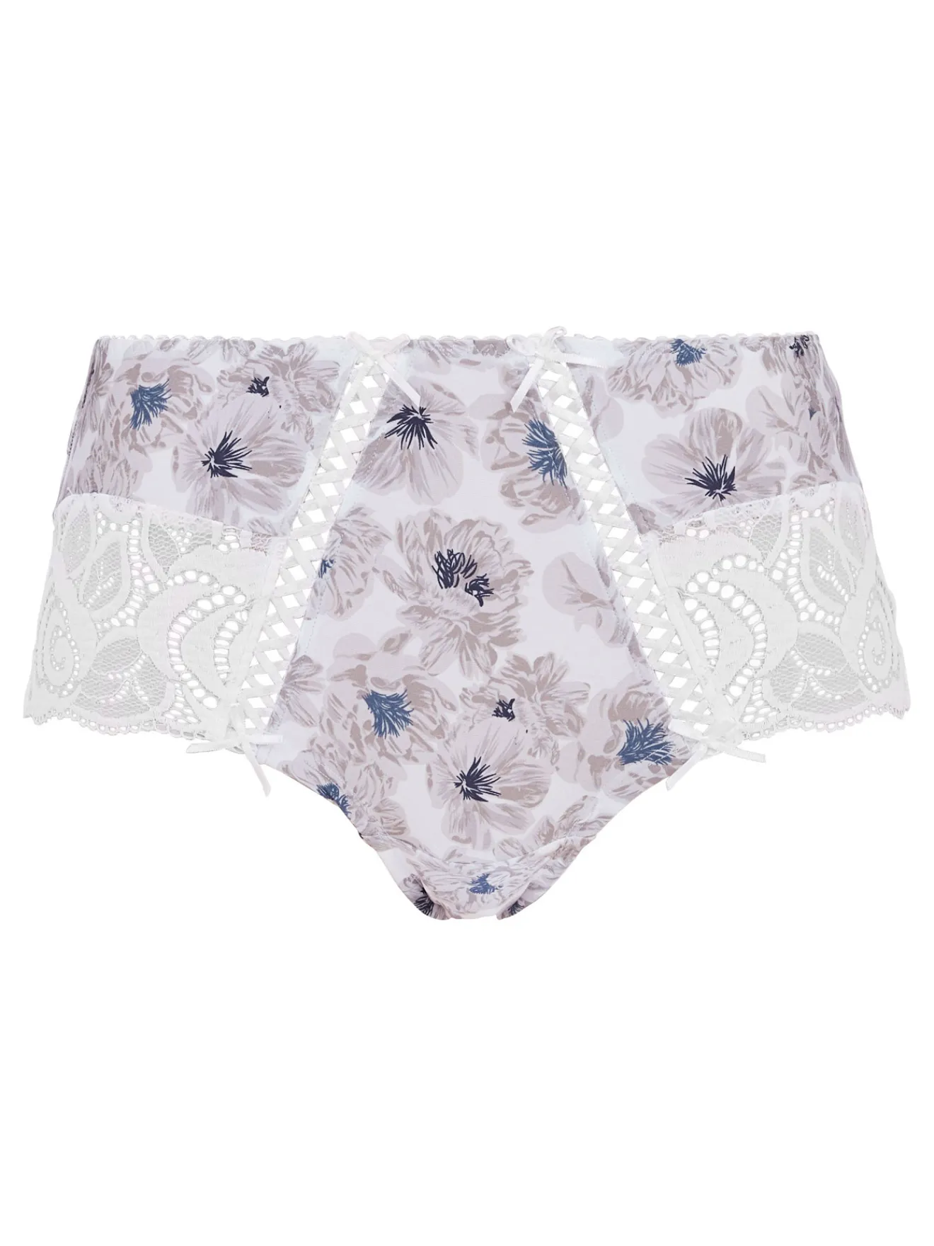 Best Shorty Amélie Print Culotte, Slip, Shorty
