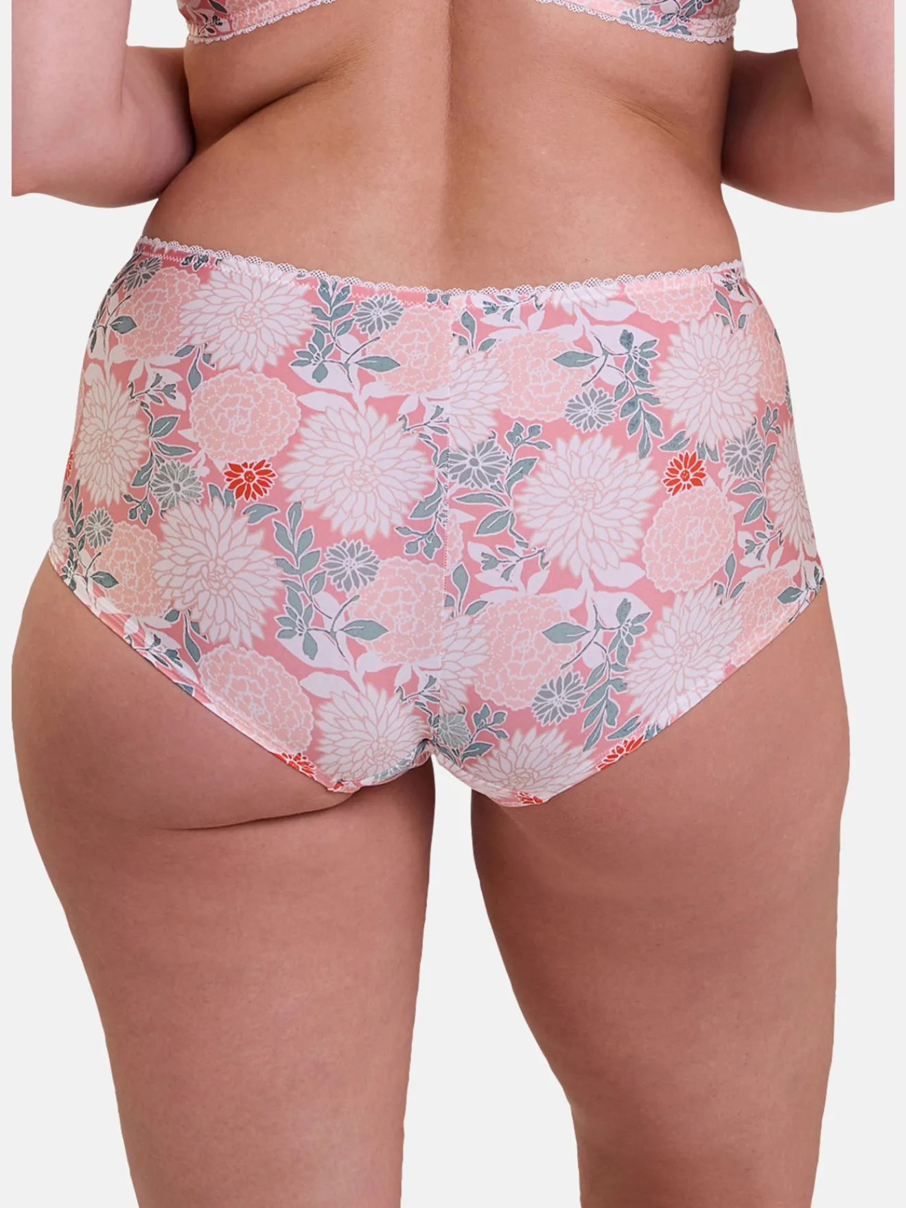 Hot Shorty Aurélie Culotte, Slip, Shorty