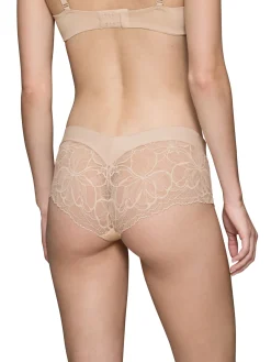 Sale Shorty Body Make-Up Illusion Lace Culotte, Slip, Shorty