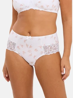 Best Shorty coton Flora Culotte, Slip, Shorty