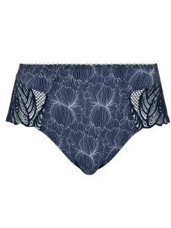 Online Shorty microfibre imprimée Culotte, Slip, Shorty