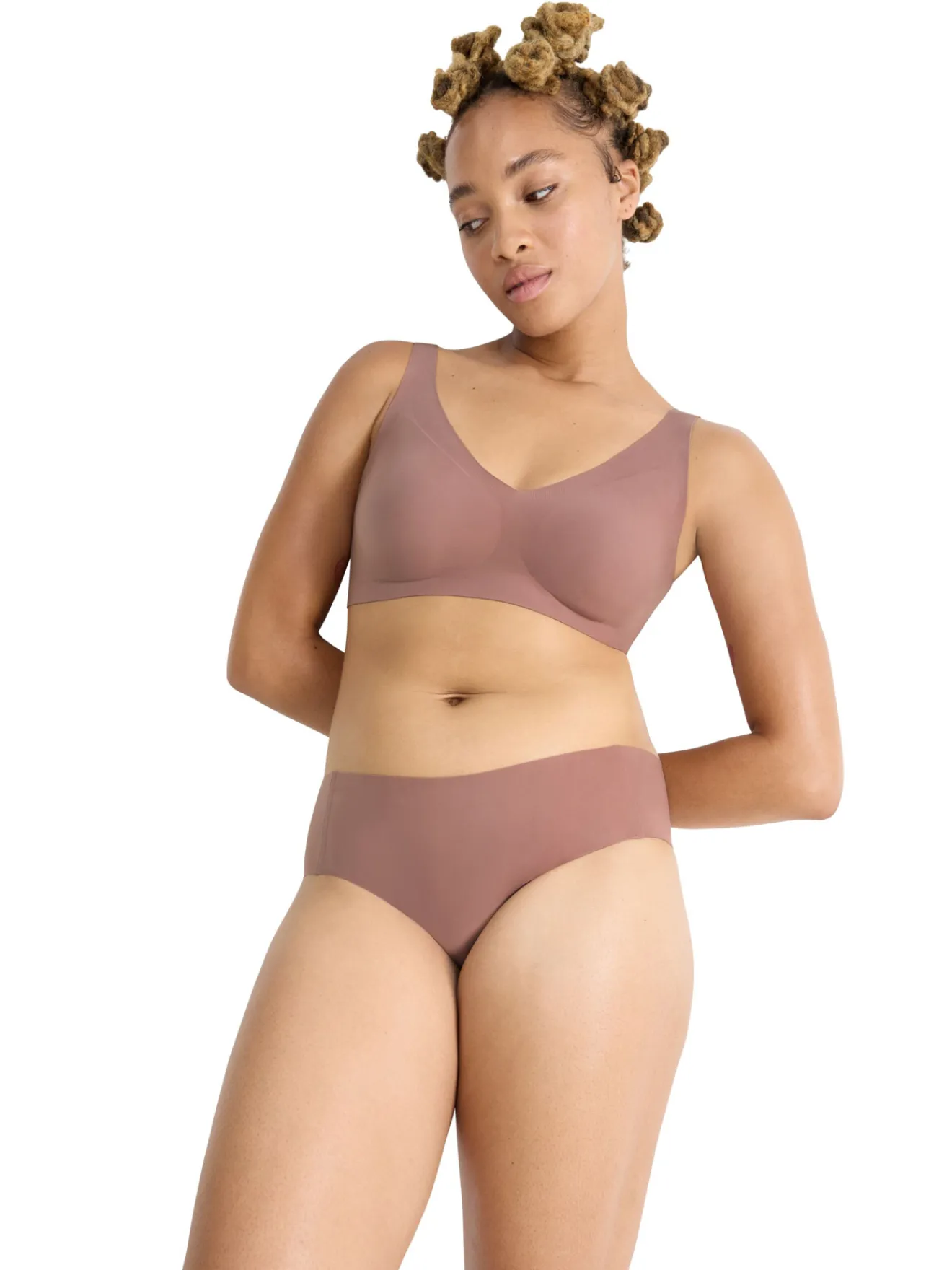 Online Shorty ZERO Feel 2.0 Hipster Culotte, Slip, Shorty