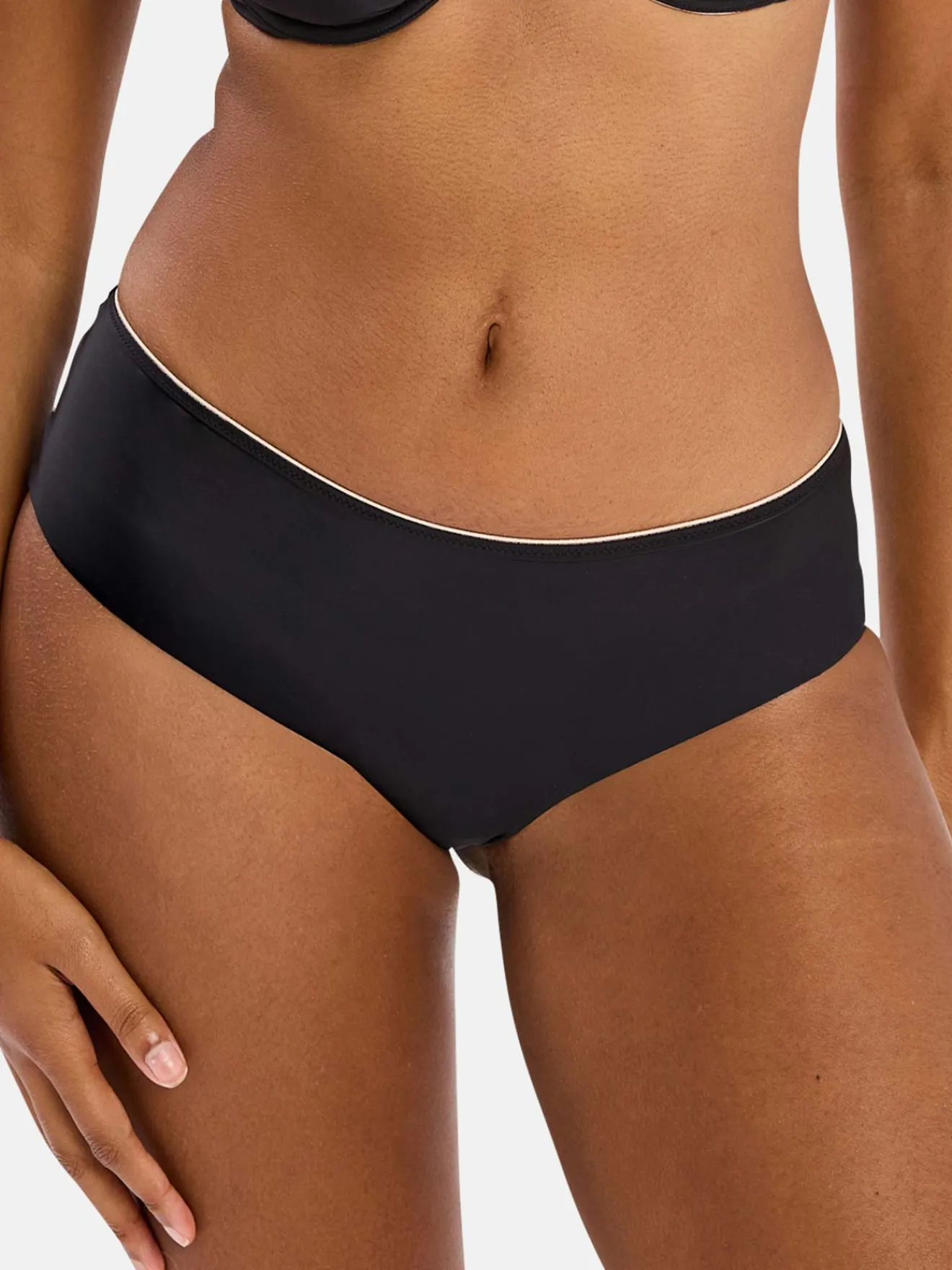 Clearance Shorty Unseen Culotte, Slip, Shorty