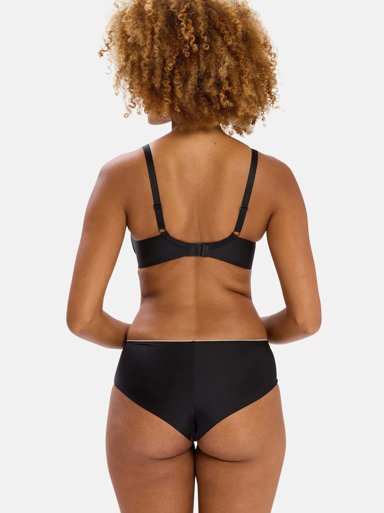 Clearance Shorty Unseen Culotte, Slip, Shorty