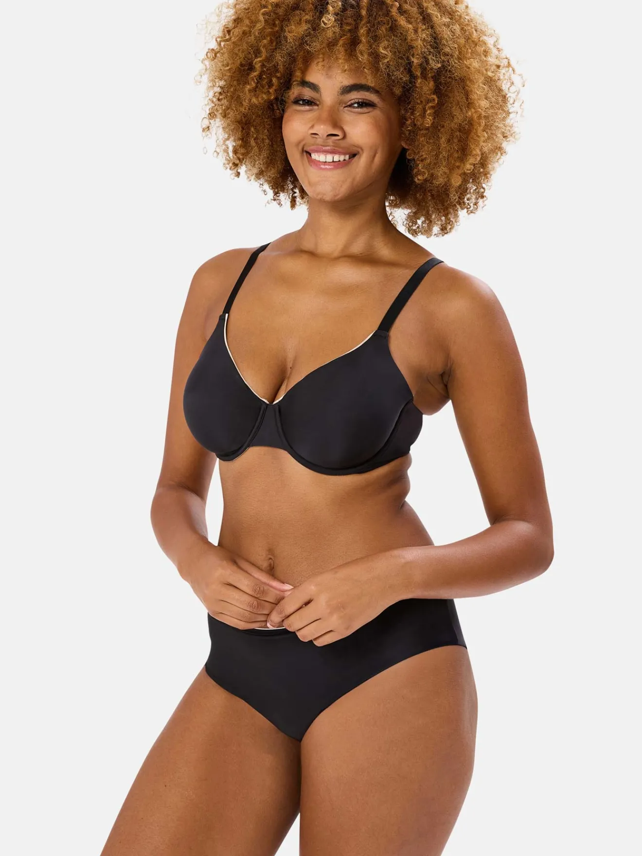 Clearance Shorty Unseen Culotte, Slip, Shorty