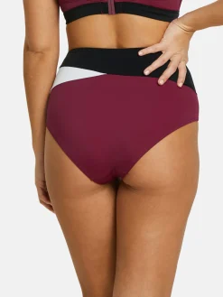 Outlet Slip bain taille haute Beyond The Beach Femme Maillot De Bain|Maillot De Bain