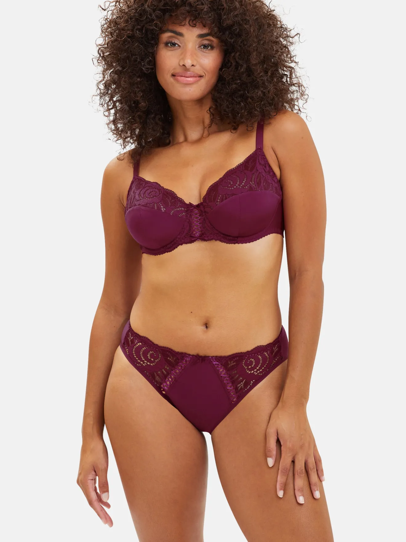 Outlet Slip Amélie Culotte, Slip, Shorty