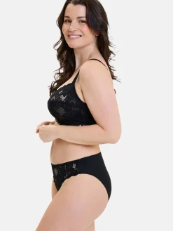 Slip Arum Culotte, Slip, Shorty