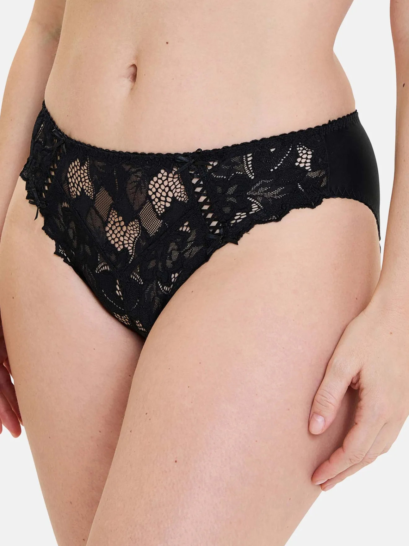 Slip Arum Culotte, Slip, Shorty