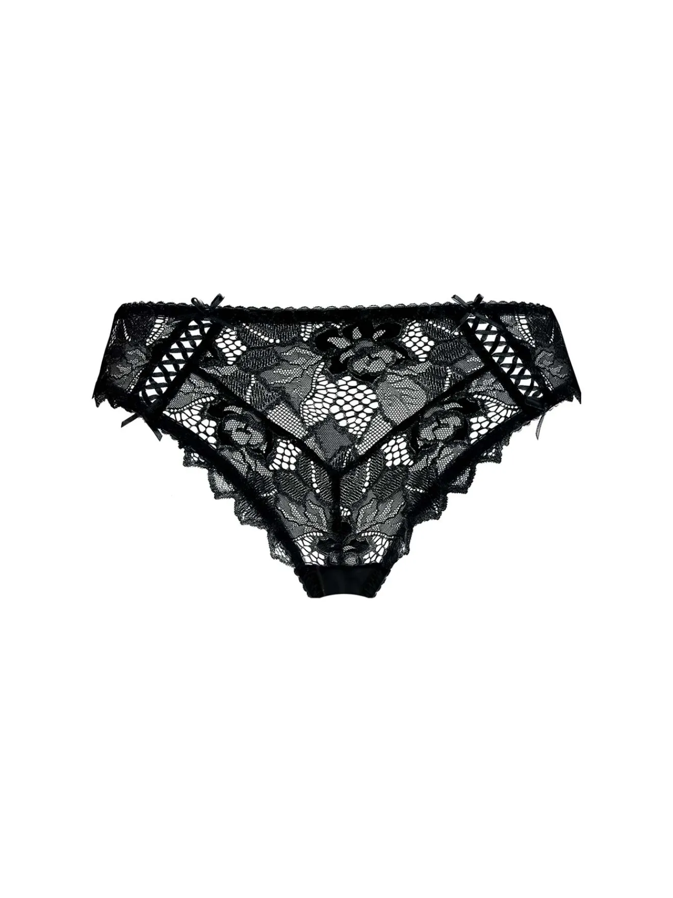 Slip Arum Culotte, Slip, Shorty