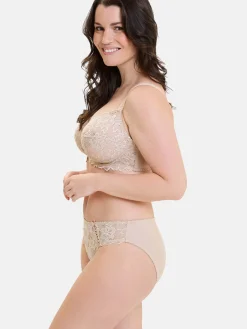 New Slip Arum Culotte, Slip, Shorty