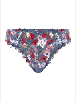 Slip Arum Mosaic Culotte, Slip, Shorty