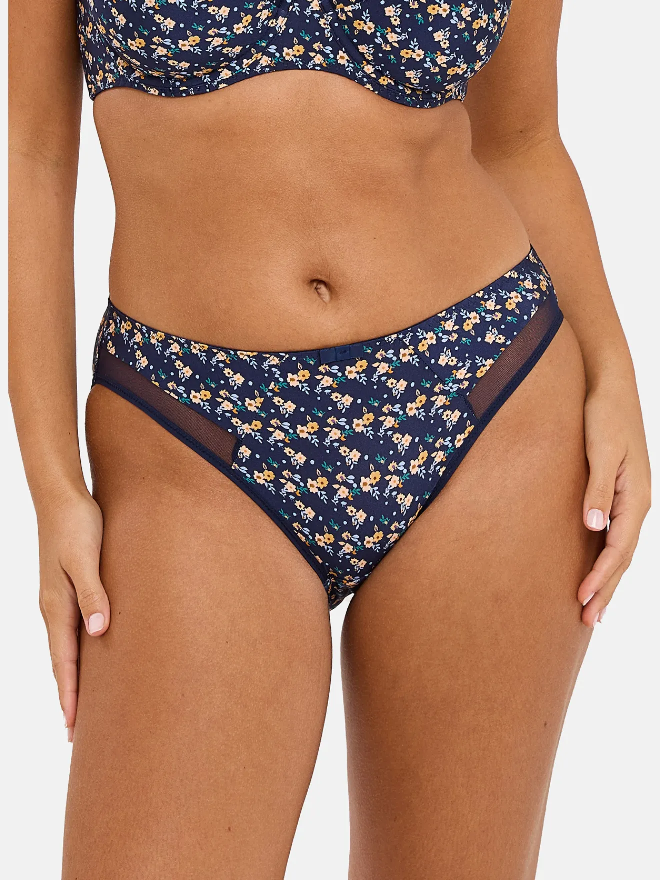 Hot Slip Complice Culotte, Slip, Shorty