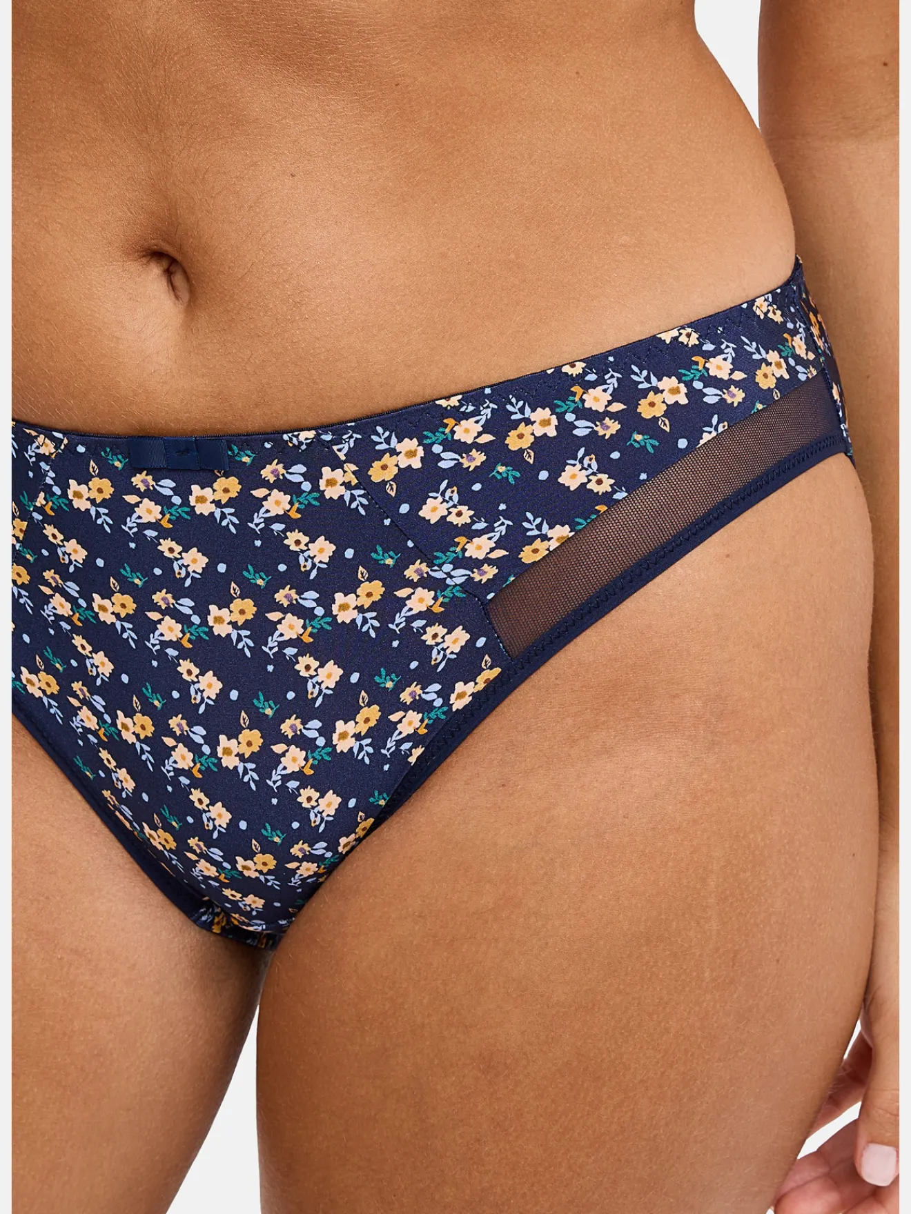 Hot Slip Complice Culotte, Slip, Shorty