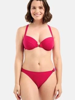 New Slip de bain Glamourous textured Femme Maillot De Bain|Maillot De Bain