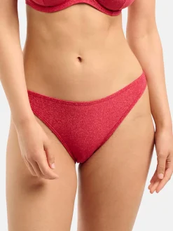 Sale Slip de bain Reflet Femme Maillot De Bain|Maillot De Bain