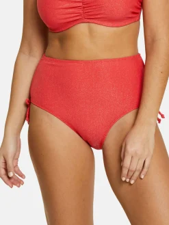 New Slip de bain taille haute Bask in Bliss Femme Maillot De Bain|Maillot De Bain