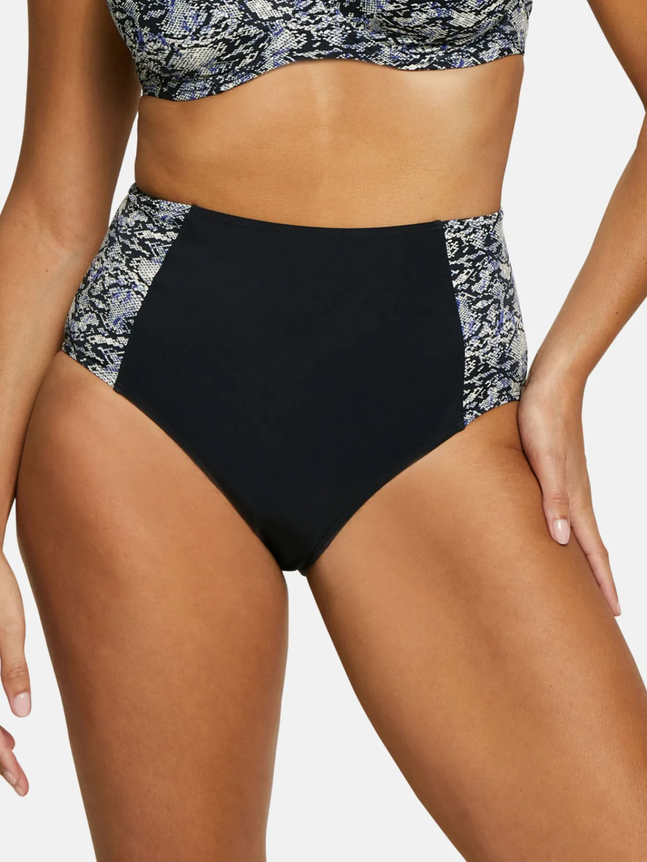 Discount Slip de bain taille haute Bask in Bliss Femme Maillot De Bain|Maillot De Bain