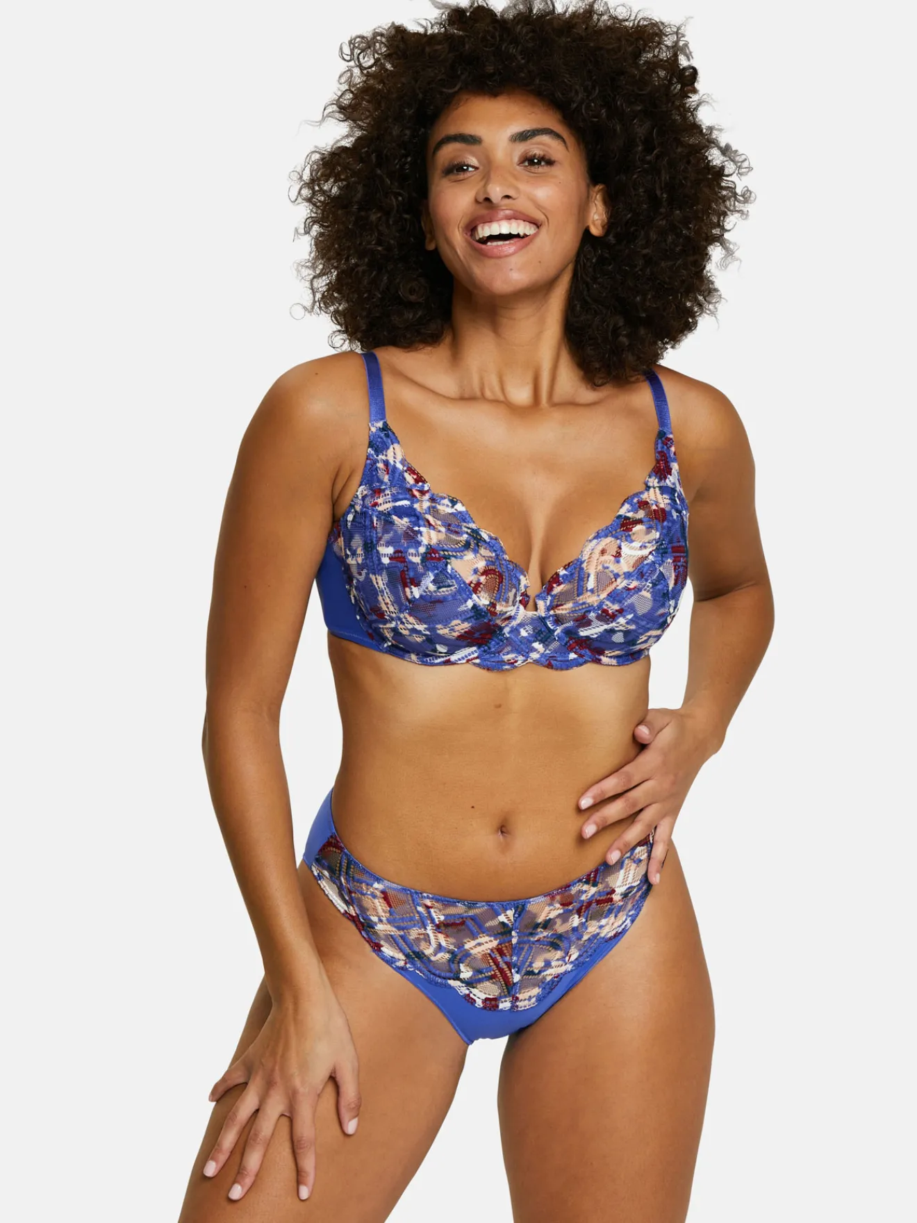 Discount Slip Elise Fantaisy Culotte, Slip, Shorty